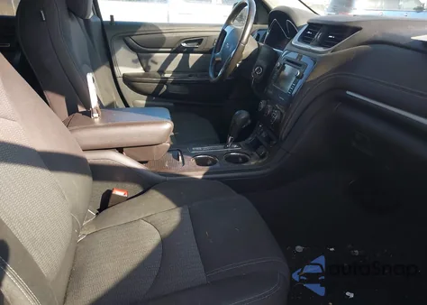 2015 Chevrolet Traverse 1Lt from USA, damaged, VIN 1GNKRGKD6FJ386084